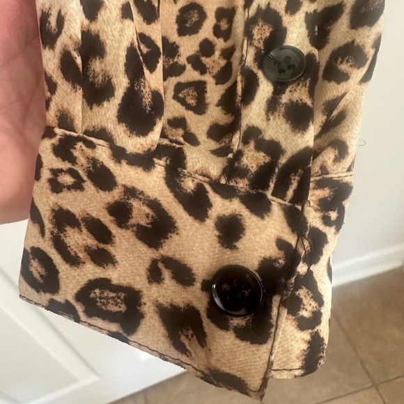 PHILOSOPHY button up blouse - Picture 4 of 9